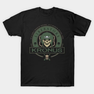 KRONUS - ELITE EDITION T-Shirt